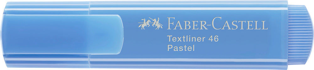 Overstregningspen Faber-Castell pastel ultramarine.