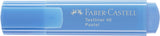 Overstregningspen Faber-Castell pastel ultramarine.