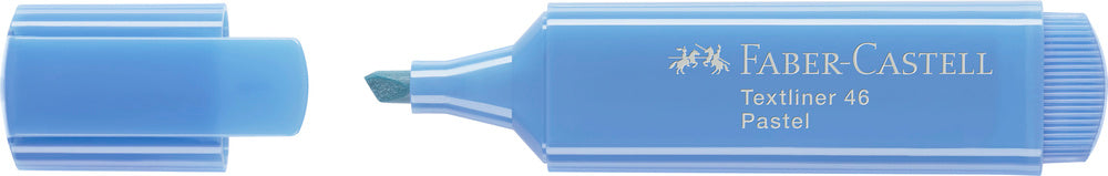 Overstregningspen Faber-Castell pastel ultramarine.