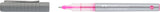 Roller Faber-Castell free ink 0,7 pink