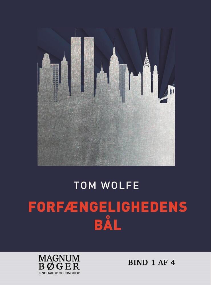 Forfængelighedens bål (Storskrift)