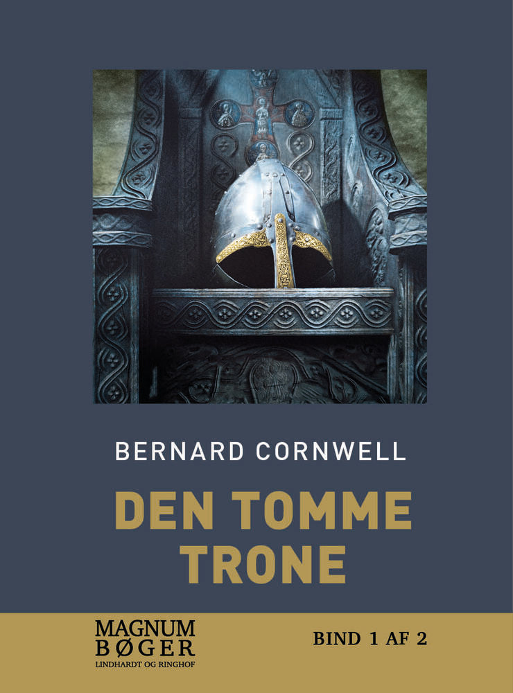 Den tomme trone (Storskrift)