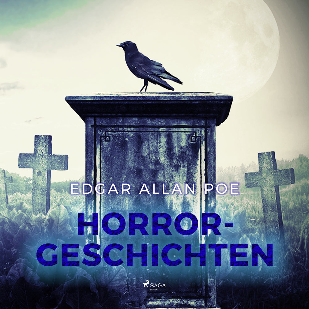 Horrorgeschichten - Edgar Allan Poe
