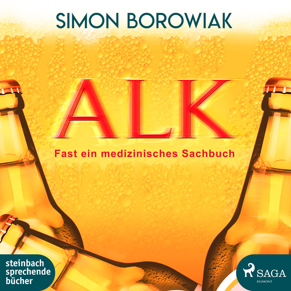 ALK: Fast ein medizinisches Sachbuch - jetzt aktualisiert!