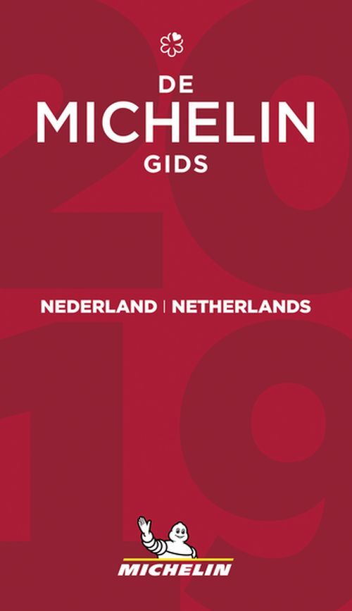 Michelin Hotels & Restaurants Nederland - Netherlands 2019