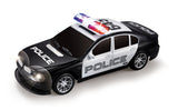 Politi bil 2,4 ghz 1:18