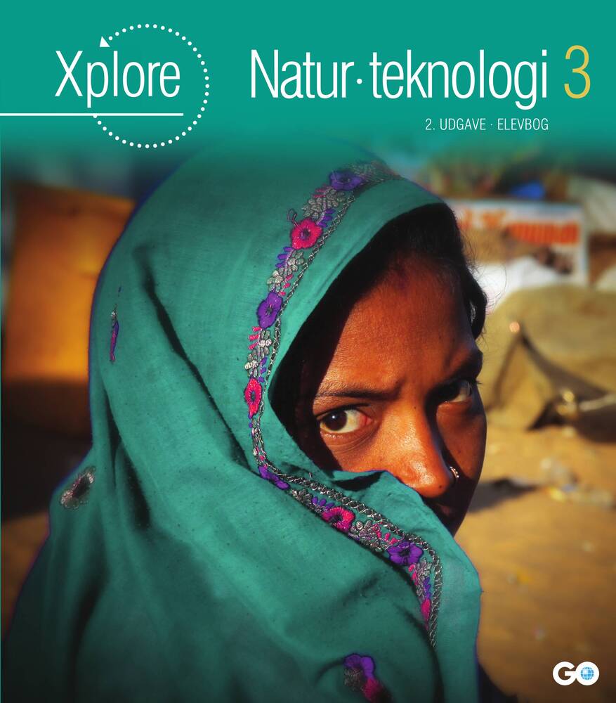 Xplore Natur/teknologi 3 Elevbog - 2. udgave