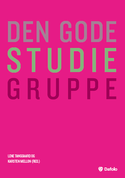 Den gode studiegruppe