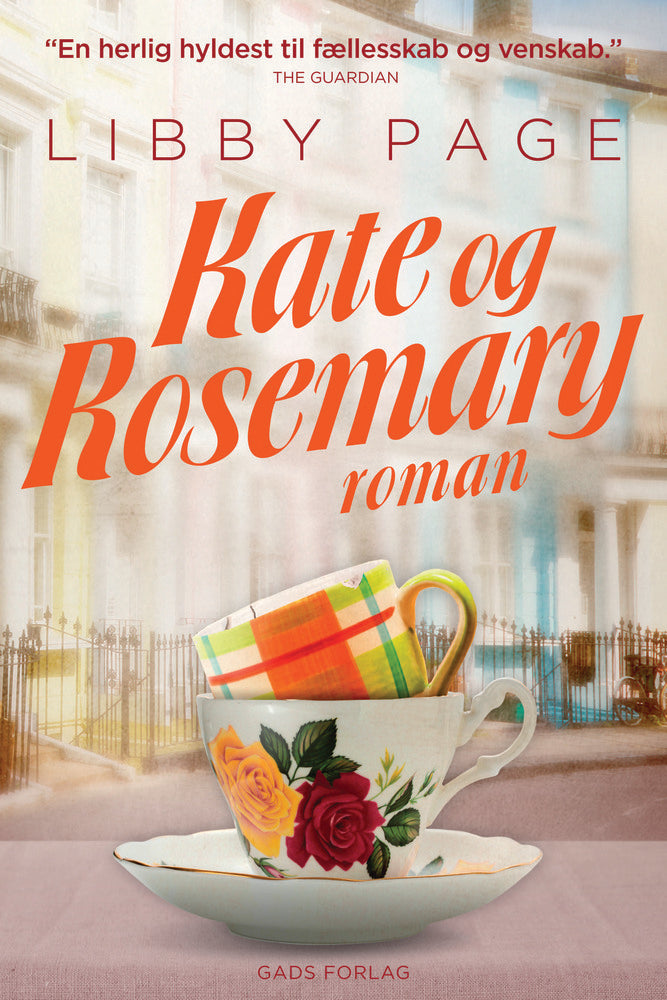 Kate og Rosemary