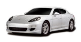 Rc 1:24 porsche panamera sølv
