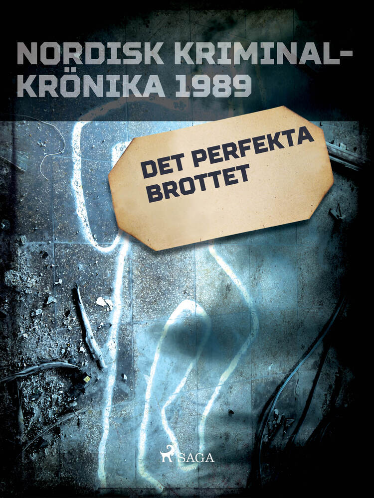Det perfekta brottet
