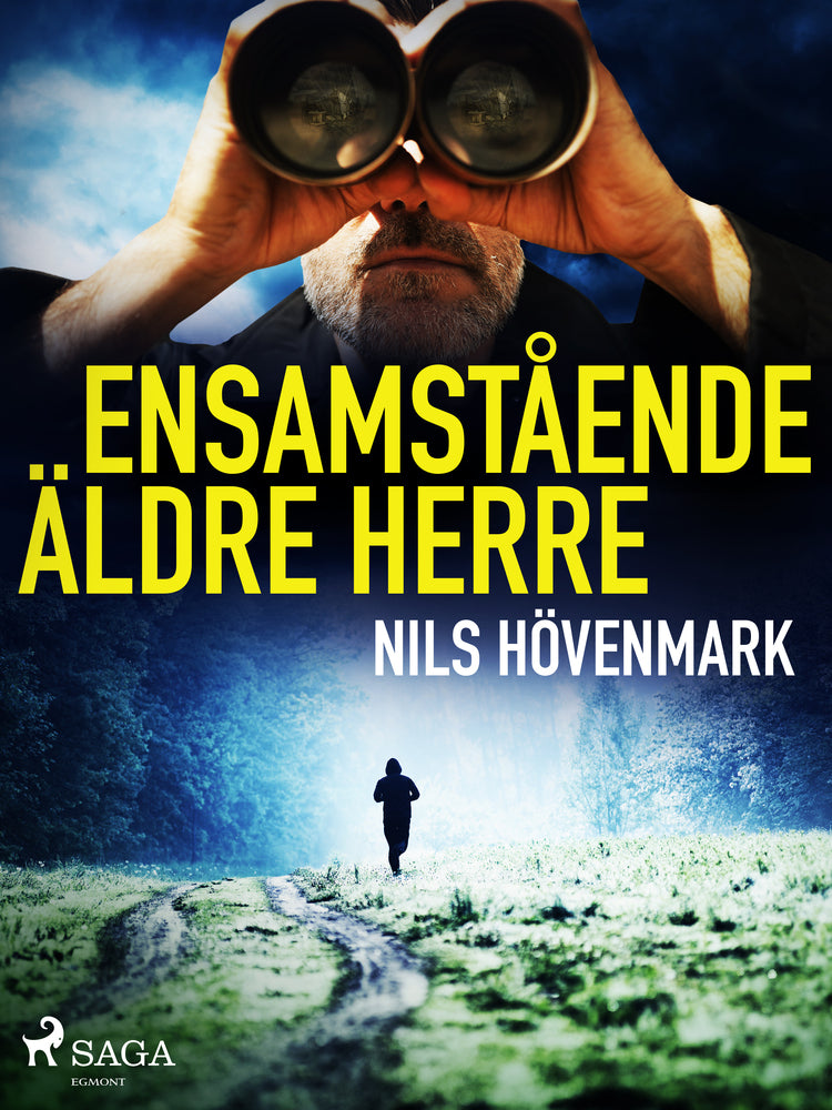 Ensamstående äldre herre