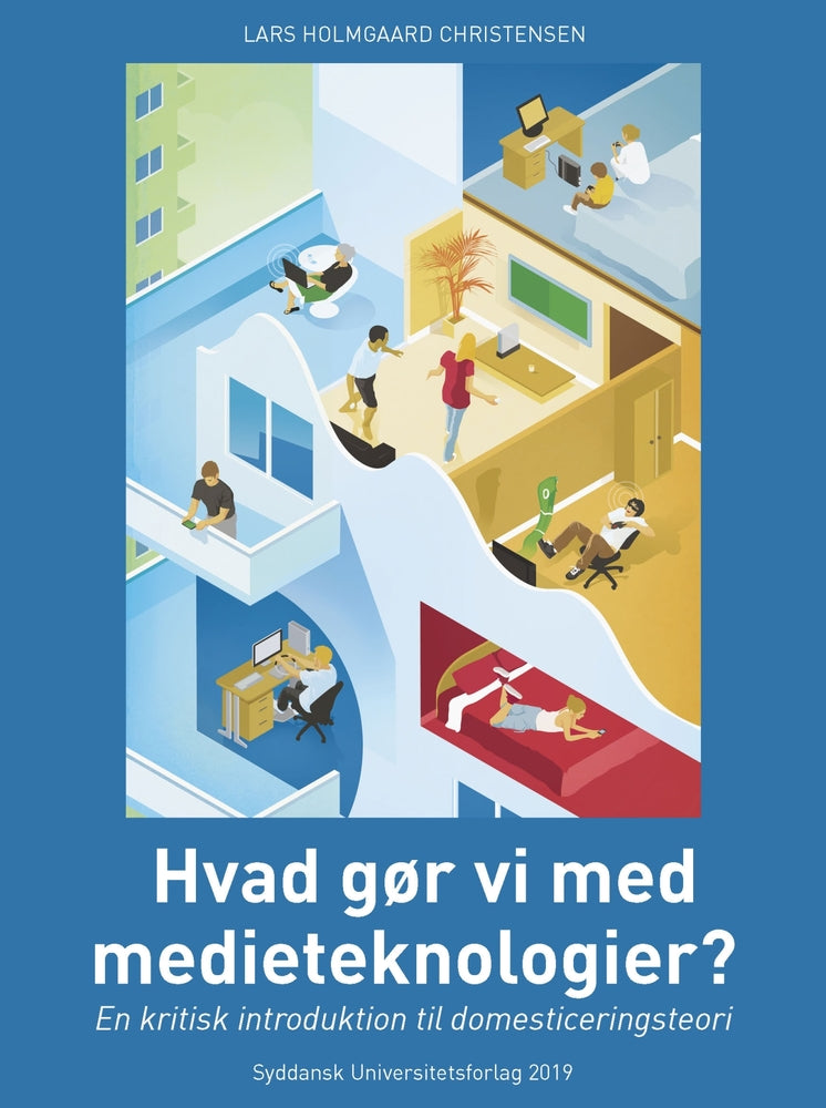 Hvad gør vi med medieteknologier?