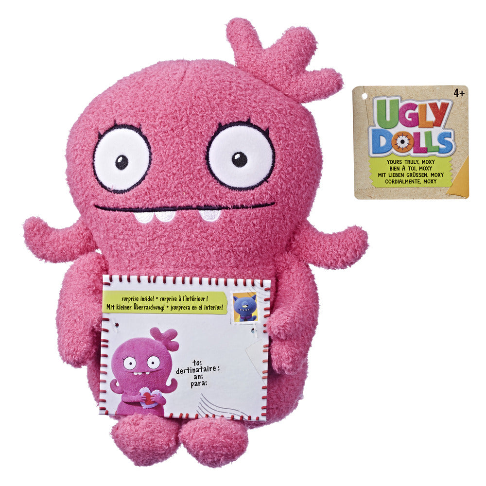 Ugly dolls sincerely uglies plys asst.