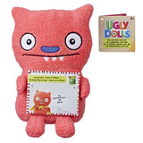 Ugly dolls sincerely uglies plys asst.