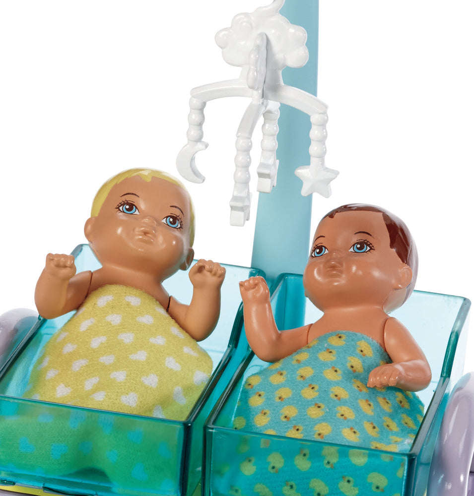 BARBIE BABY DOKTOR LEGESÆT