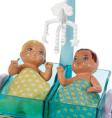 BARBIE BABY DOKTOR LEGESÆT