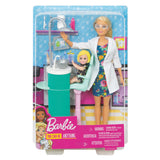 BARBIE TANDLÆGE LEGESÆT