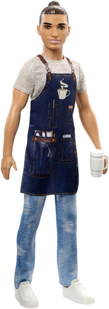 Barbie Ken Karriere dukke Asst