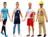 Barbie Ken Karriere dukke Asst