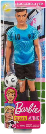 Barbie Ken Karriere dukke Asst