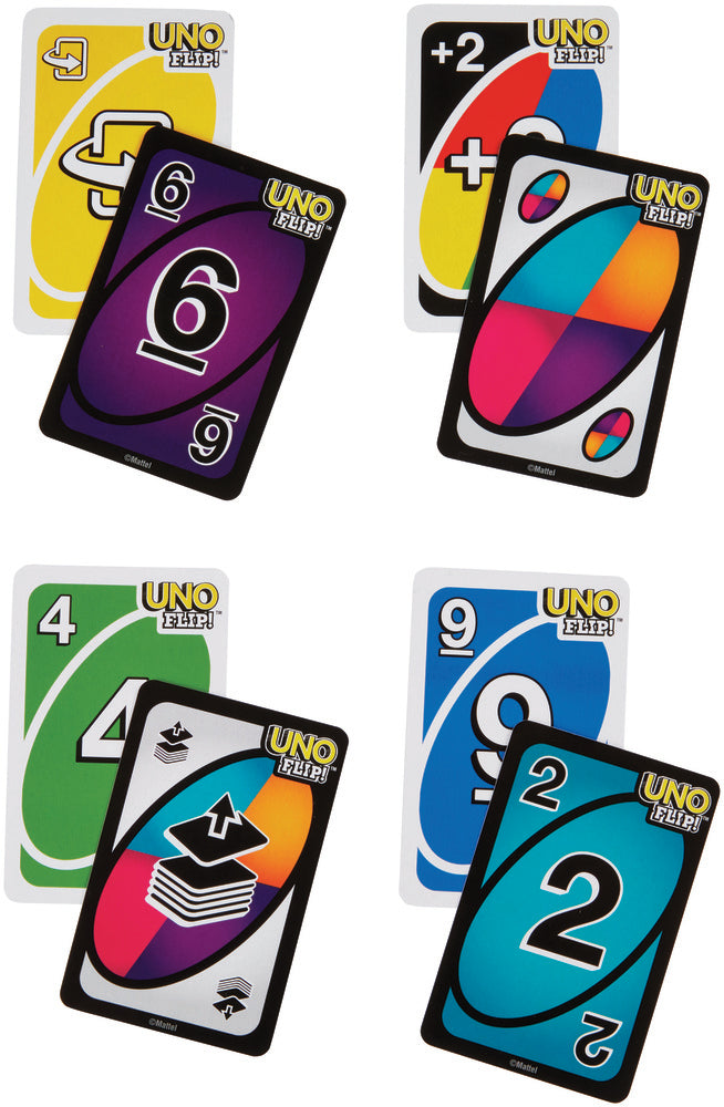 D2 Uno flip