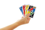 D2 Uno flip