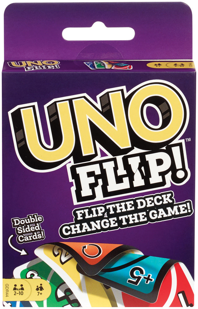 D2 Uno flip