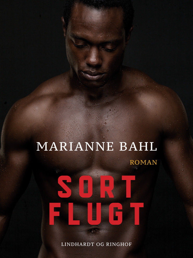 Sort flugt