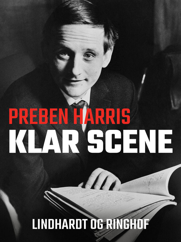 Klar scene