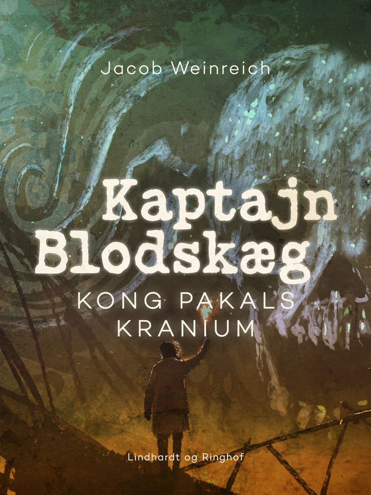 Kaptajn Blodskæg. Kong Pakals kranium