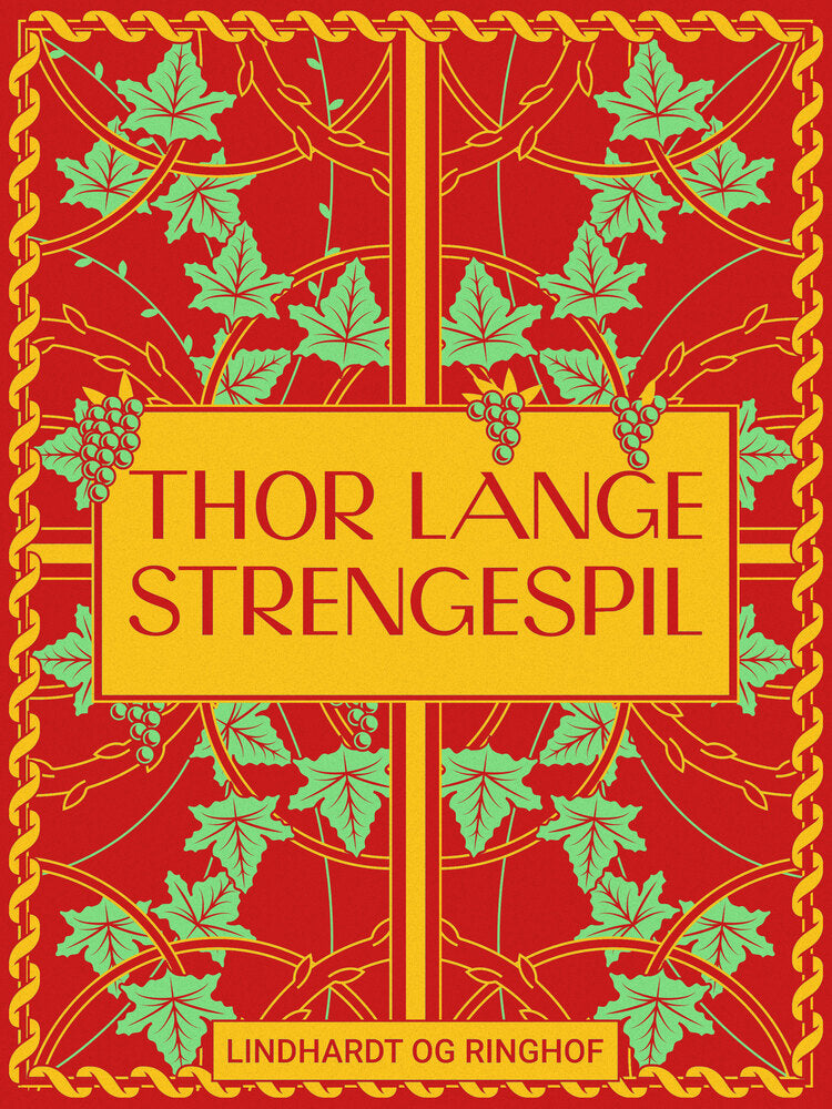 Strengespil