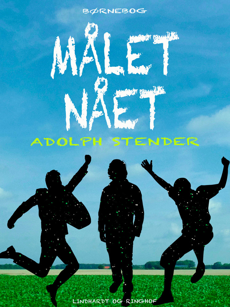 Målet nået