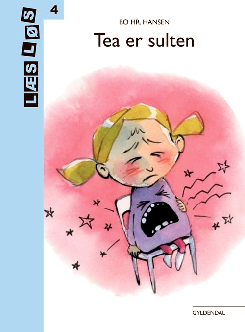 Tea er sulten
