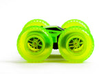 Rc jumping car 2,4g med led lys