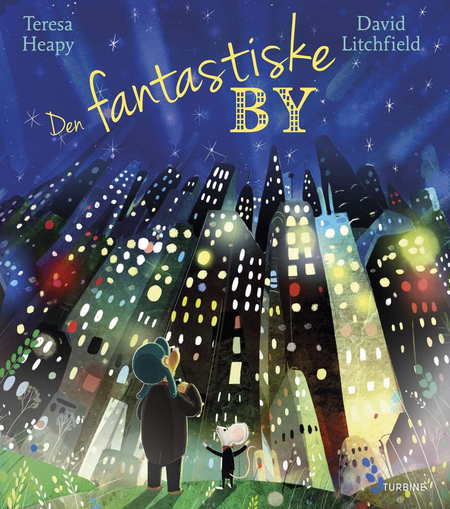Den fantastiske by