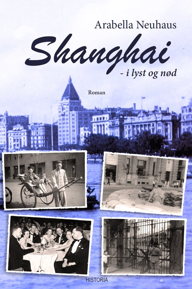 Shanghai - i lyst og nød