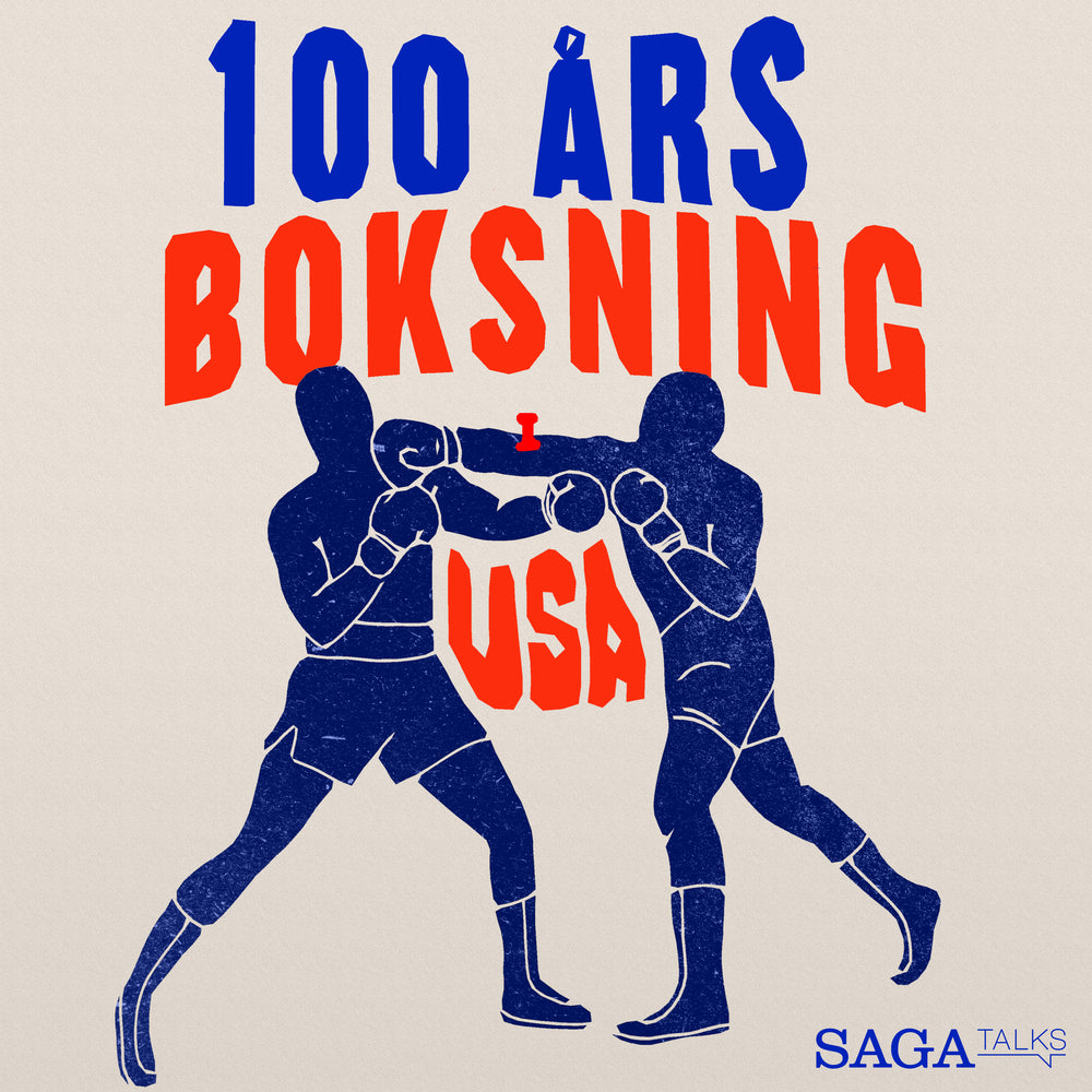 100 års boksning i USA - 1950'erne