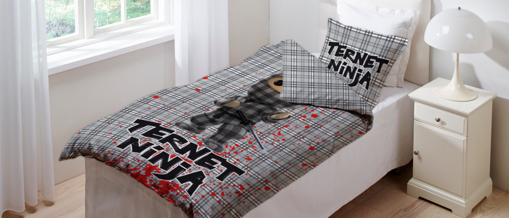 TERNET NINJA SENGESÆT