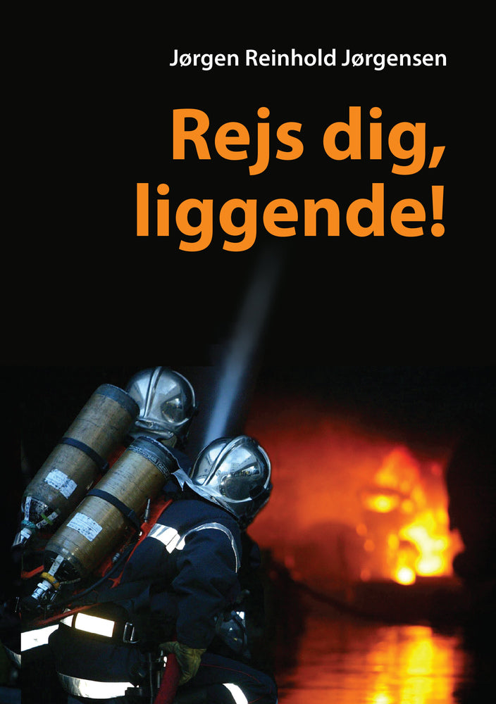 Rejs dig, liggende!