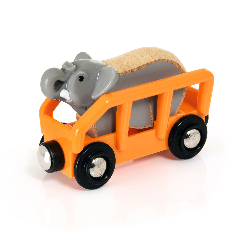 BRIO 33960 Safarieventyrsæt, togbane