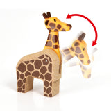 BRIO 33960 Safarieventyrsæt, togbane