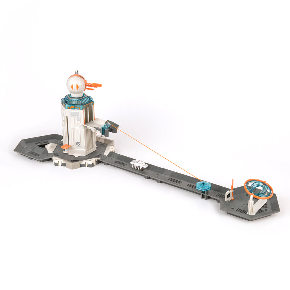 Hexbug nano space zip line