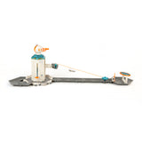 Hexbug nano space zip line
