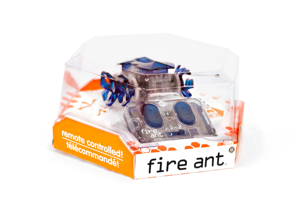 Hexbug fire ant