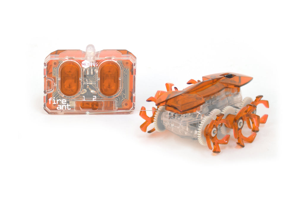 Hexbug fire ant