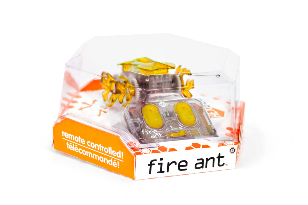 Hexbug fire ant