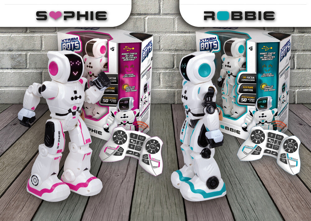 Xtreme bots robbie bot