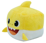 Baby shark plys med lyd asst.