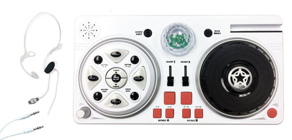 DISCO DJ MIXER